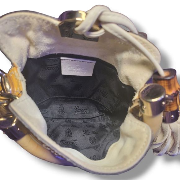 Gucci Mini Indy Two Way Bag - Picture 9 of 12